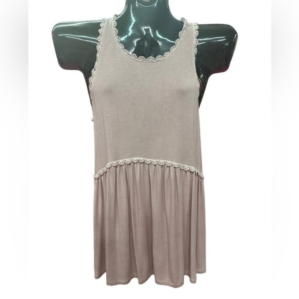 P O L TANK TOP